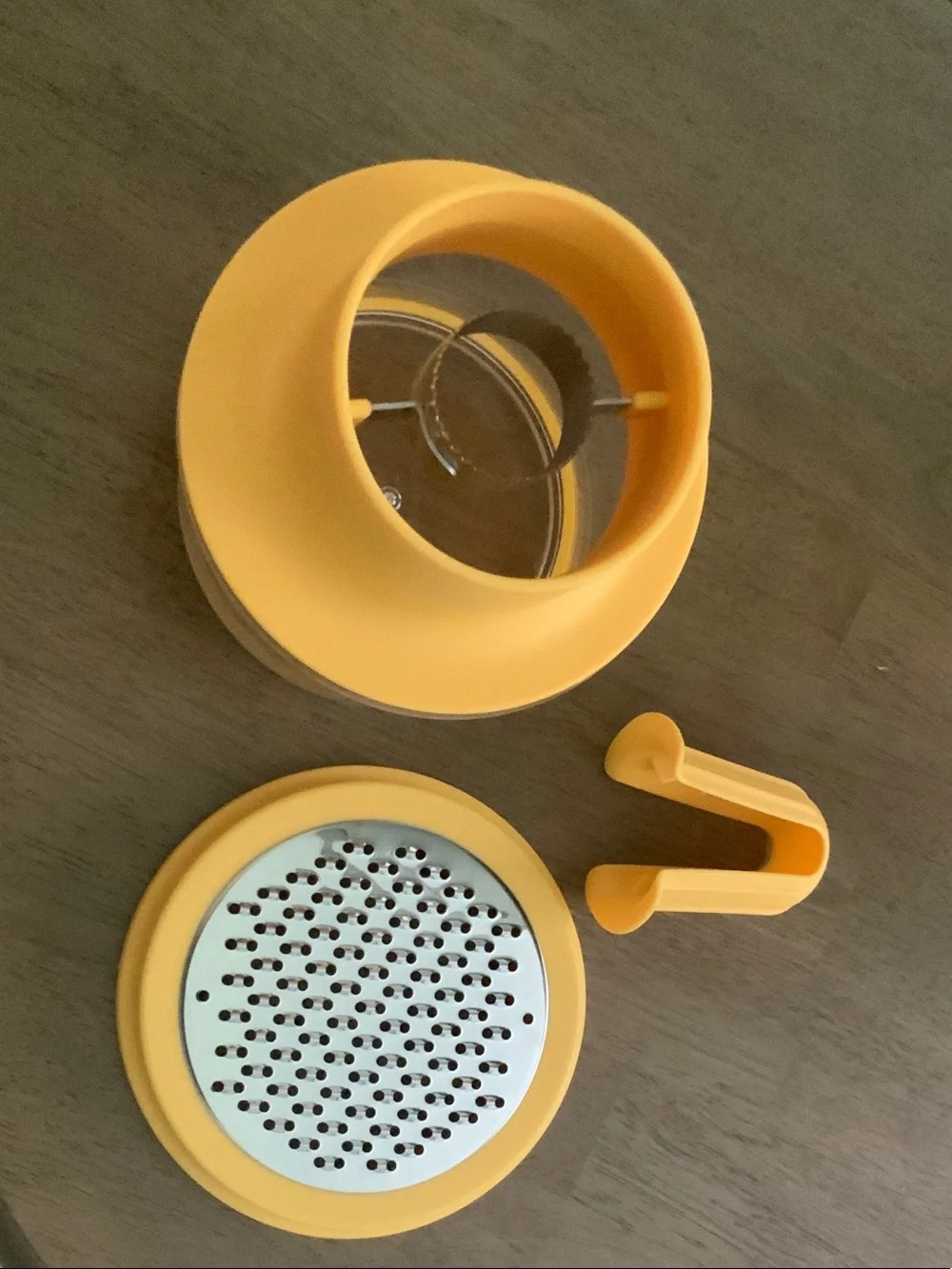 Corn Stripper and Grater